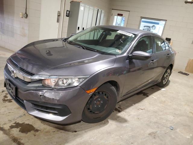 2018 HONDA CIVIC LX, 