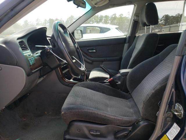 4S3BH675936656480 - 2003 SUBARU LEGACY OUTBACK AWP 蓝色 照片 7