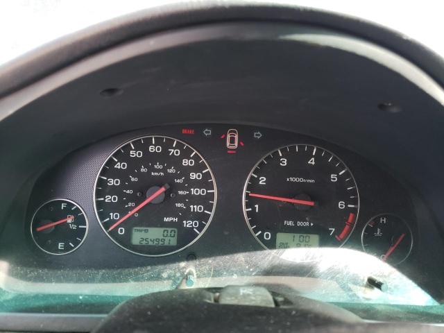 4S3BH675936656480 - 2003 SUBARU LEGACY OUTBACK AWP 蓝色 照片 9