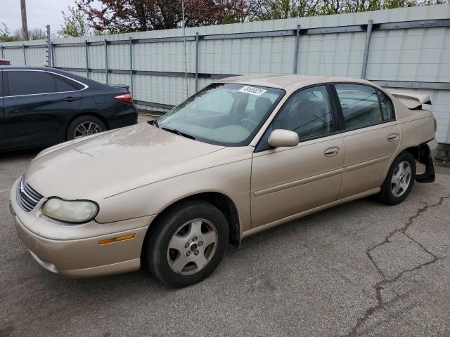 1G1NE52JX2M672680 - 2002 CHEVROLET MALIBU LS 米色 照片 1