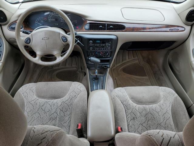 1G1NE52JX2M672680 - 2002 CHEVROLET MALIBU LS 米色 照片 8