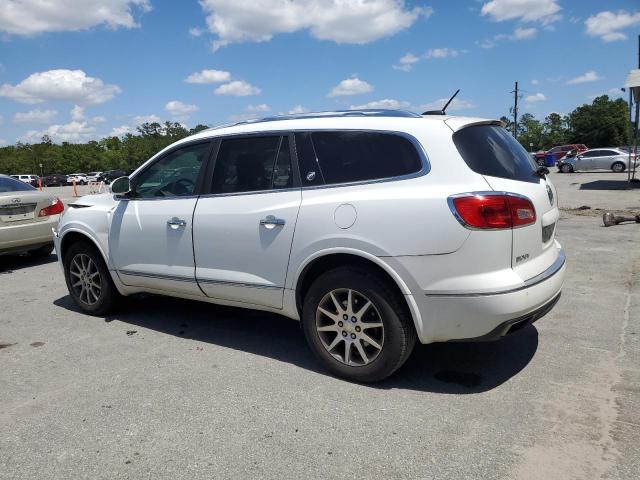 5GAKVBKD6HJ218621 - 2017 BUICK ENCLAVE WHITE photo 2