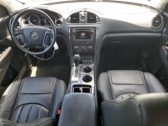 5GAKVBKD6HJ218621 - 2017 BUICK ENCLAVE WHITE photo 8