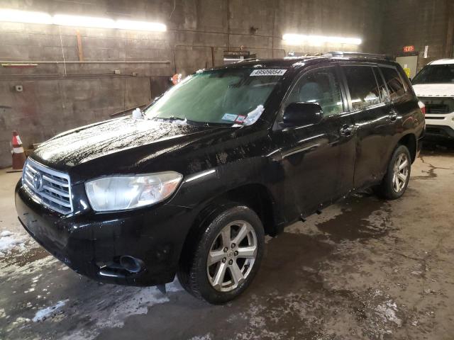 2009 TOYOTA HIGHLANDER, 