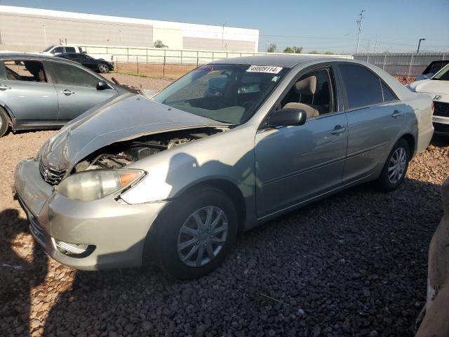 2005 TOYOTA CAMRY LE, 