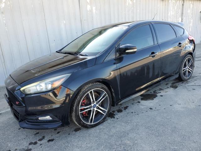 2017 FORD FOCUS ST, 