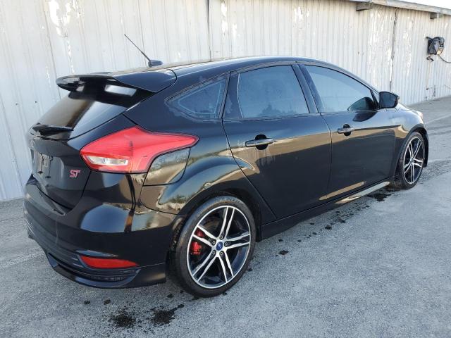 1FADP3L95HL271063 - 2017 FORD FOCUS ST BLACK photo 3