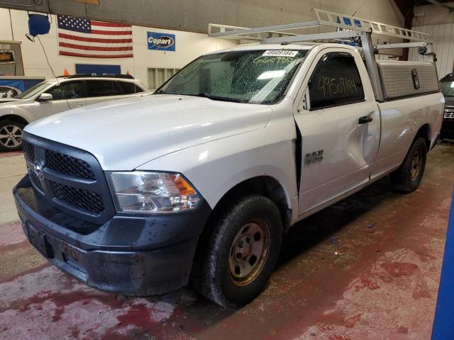 3C6JR7DG7FG660980 - 2015 RAM 1500 ST WHITE photo 1