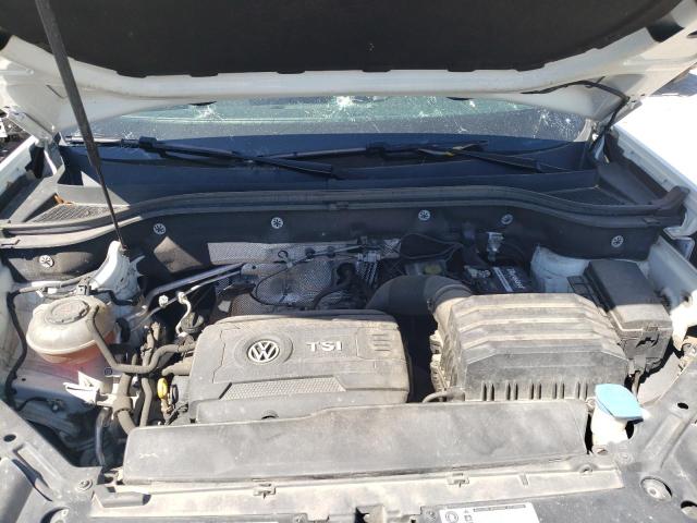 1V2EP2CA5JC600223 - 2018 VOLKSWAGEN ATLAS SEL WHITE photo 12