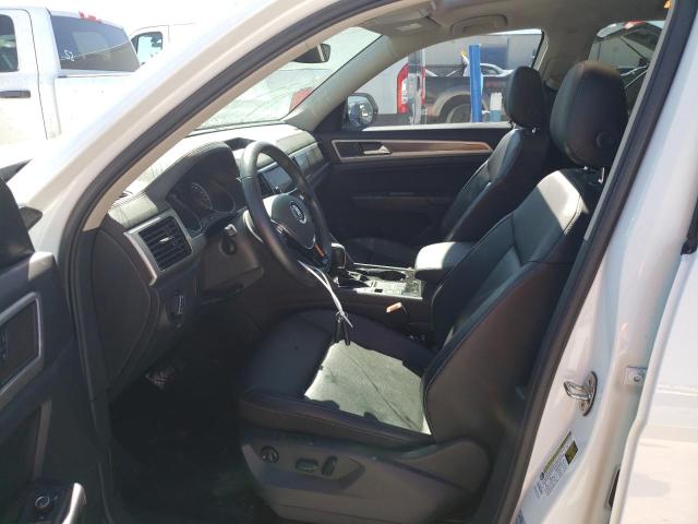 1V2EP2CA5JC600223 - 2018 VOLKSWAGEN ATLAS SEL WHITE photo 7