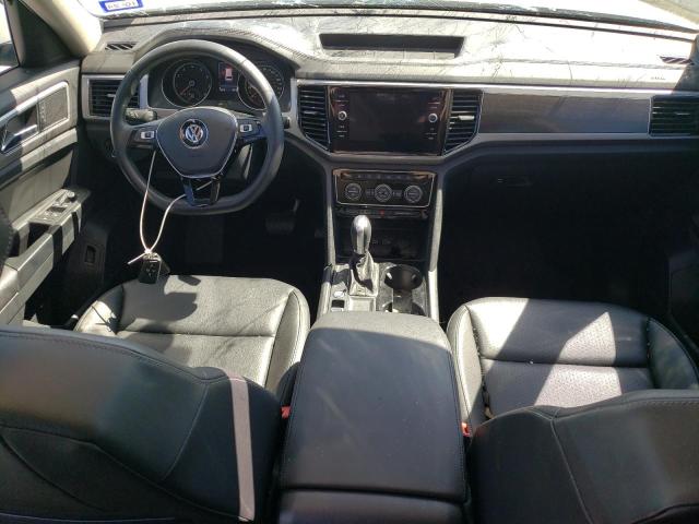 1V2EP2CA5JC600223 - 2018 VOLKSWAGEN ATLAS SEL WHITE photo 8