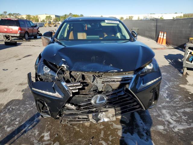 JTJYARBZ2J2091565 - 2018 LEXUS NX 300 BASE შავი ფოტო 5