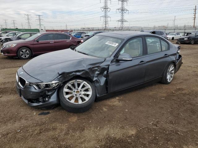 2018 BMW 320 XI, 