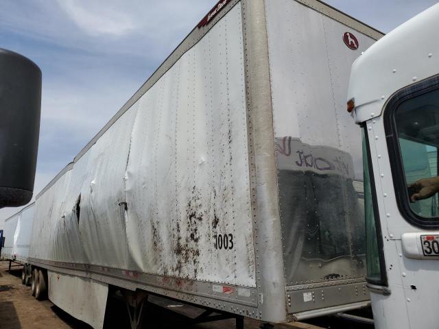 1GR1A0626LT153291 - 2020 GREAT DANE TRAILER DRY VAN WHITE photo 1