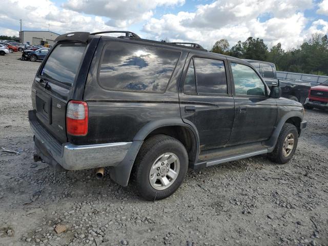 JT3GN86R2X0122426 - 1999 TOYOTA 4RUNNER SR5 BLACK photo 3