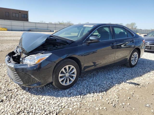 2017 TOYOTA CAMRY LE, 