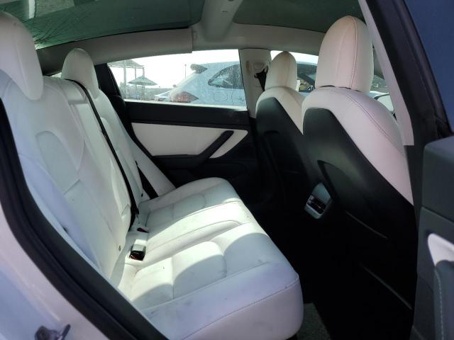 5YJ3E1EAXMF908517 - 2021 TESLA MODEL 3 Белый фото 10