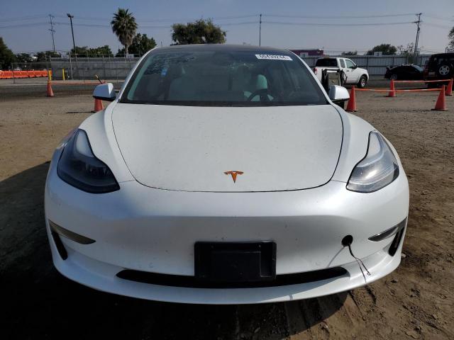 5YJ3E1EAXMF908517 - 2021 TESLA MODEL 3 Белый фото 5
