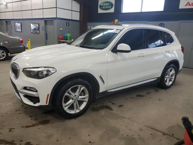 5UXTR7C59KLF27329 - 2019 BMW X3 SDRIVE30I WHITE photo 1