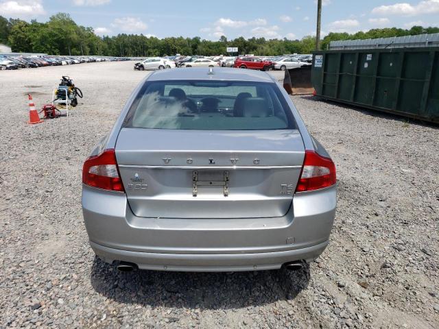 YV1902AH2D1166425 - 2013 VOLVO S80 T6 SILVER photo 6
