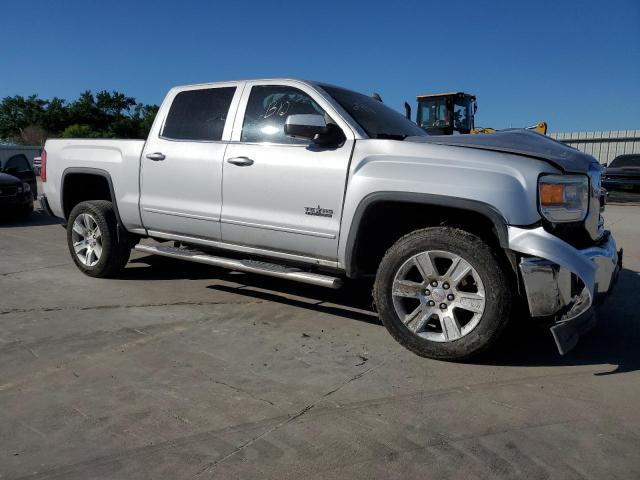 3GTP1UEC0FG359522 - 2015 GMC SIERRA C1500 SLE SILVER photo 4