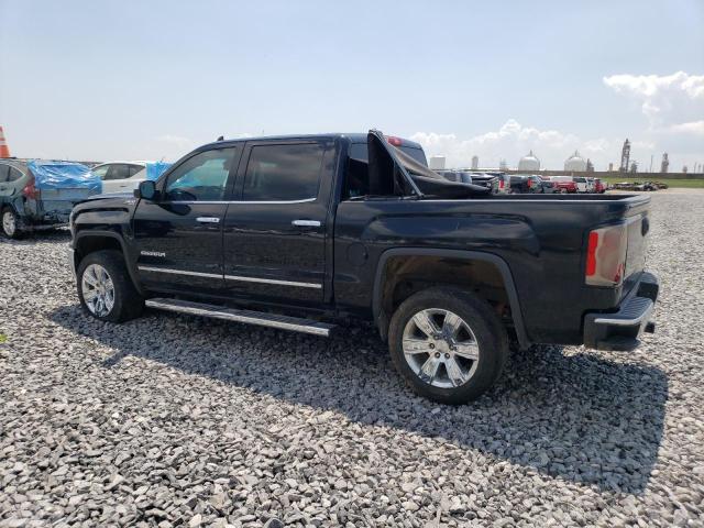 3GTU2NEC5GG119230 - 2016 GMC SIERRA K1500 SLT BLACK photo 2