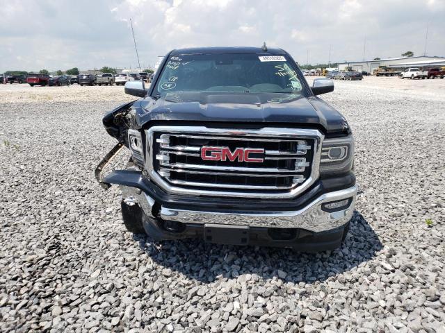 3GTU2NEC5GG119230 - 2016 GMC SIERRA K1500 SLT BLACK photo 5