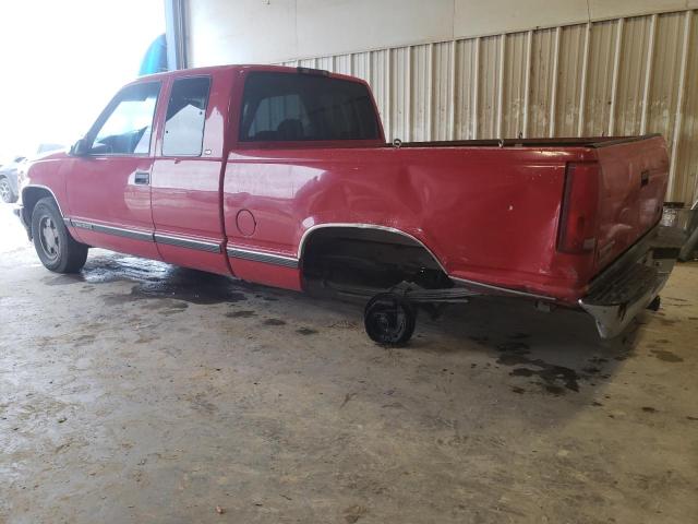 2GTEC19R5W1539764 - 1998 GMC SIERRA C1500 RED photo 2