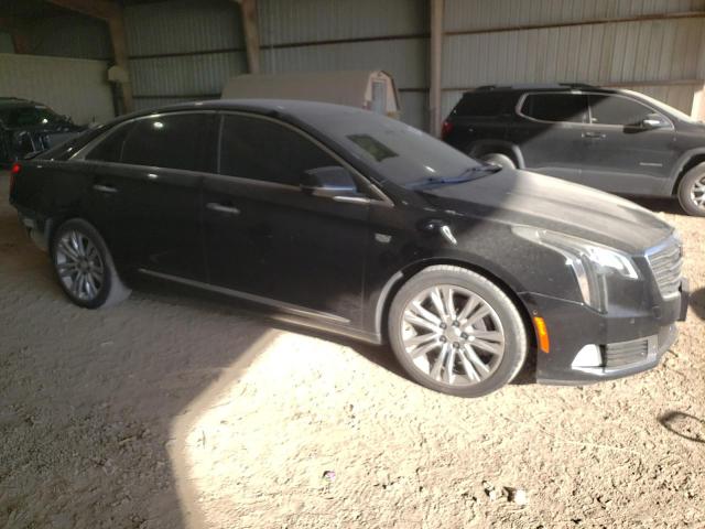 2G61M5S33J9153043 - 2018 CADILLAC XTS LUXURY BLACK photo 4