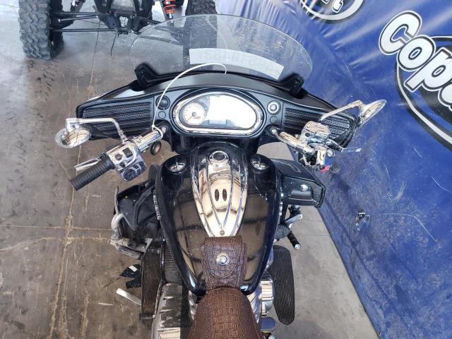 56KTRAAA2G3335554 - 2016 INDIAN MOTORCYCLE CO. ROADMASTER BLACK photo 5
