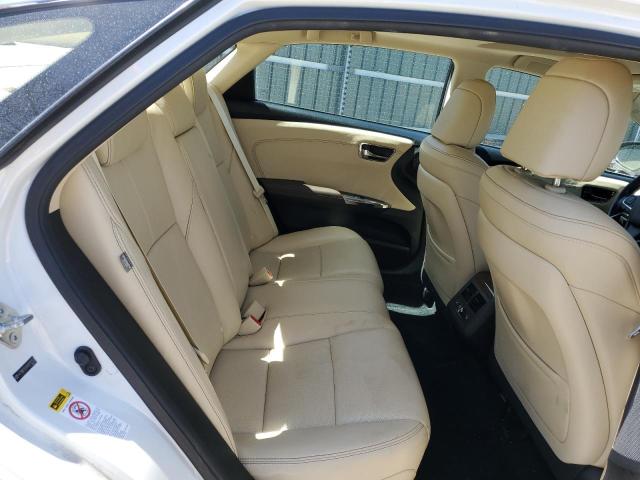 4T1BK1EB4DU019258 - 2013 TOYOTA AVALON BASE 白色 照片 10