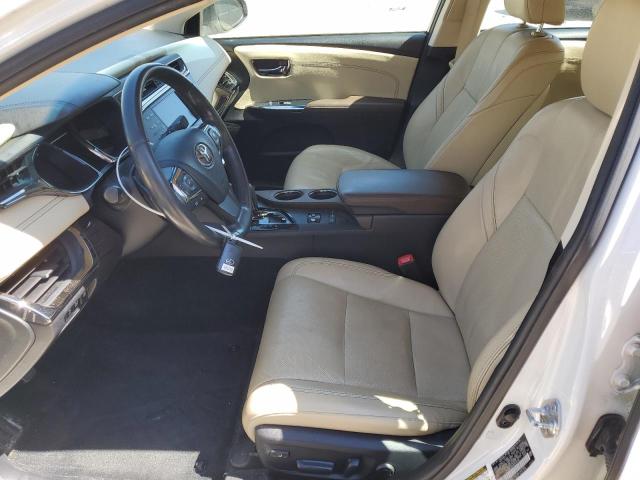 4T1BK1EB4DU019258 - 2013 TOYOTA AVALON BASE 白色 照片 7