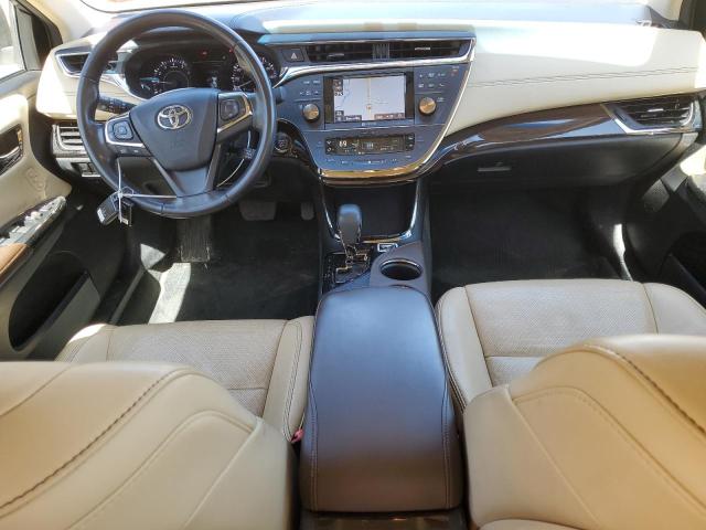 4T1BK1EB4DU019258 - 2013 TOYOTA AVALON BASE 白色 照片 8