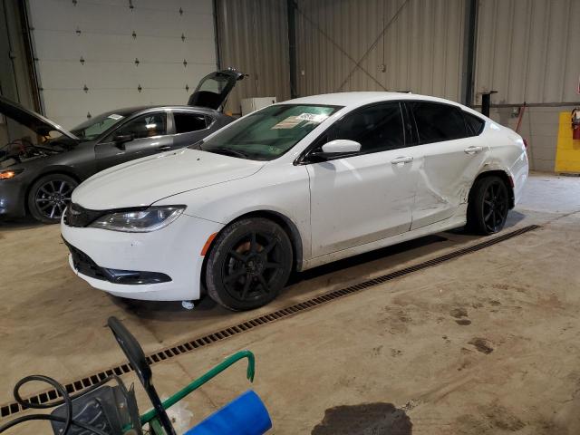 1C3CCCBB8FN615934 - 2015 CHRYSLER 200 S WHITE photo 1