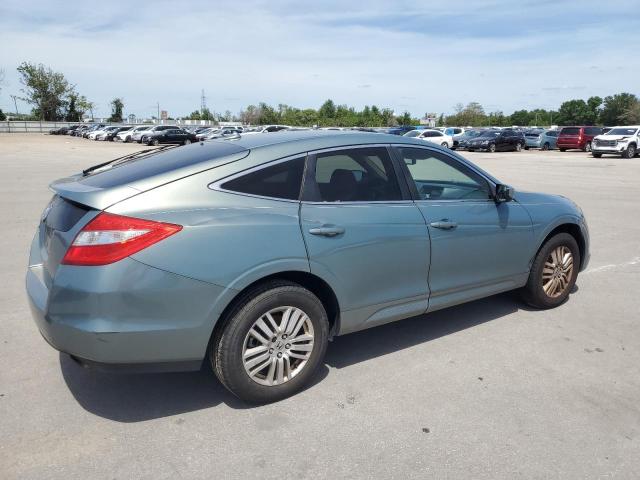5J6TF3H5XCL002204 - 2012 HONDA CROSSTOUR EXL ლურჯი ფოტო 3