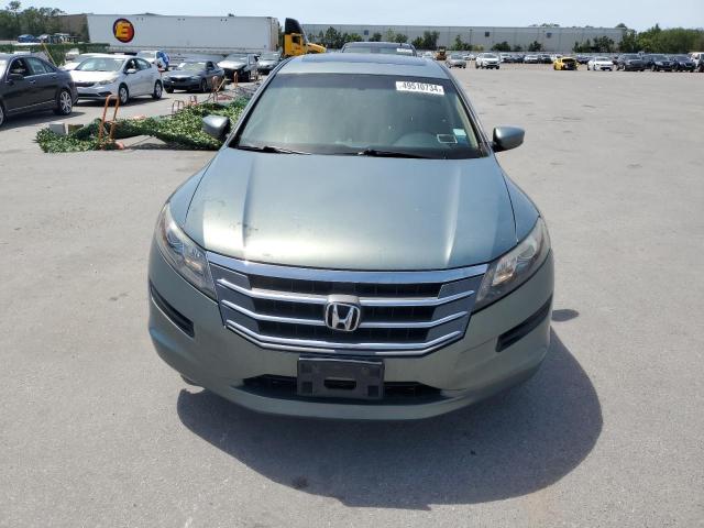 5J6TF3H5XCL002204 - 2012 HONDA CROSSTOUR EXL ლურჯი ფოტო 5