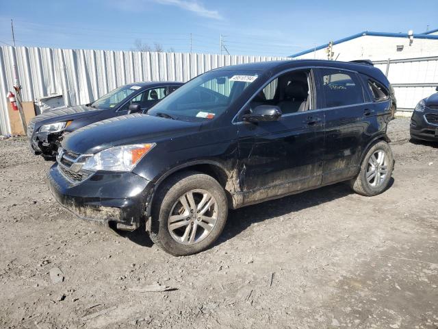 2011 HONDA CR-V EXL, 