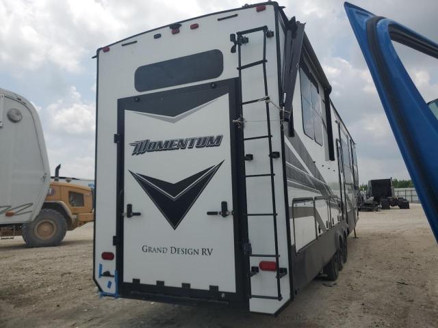 573FM4535M1116635 - 2021 WINNEBAGO 5TH WHEEL WHITE photo 4