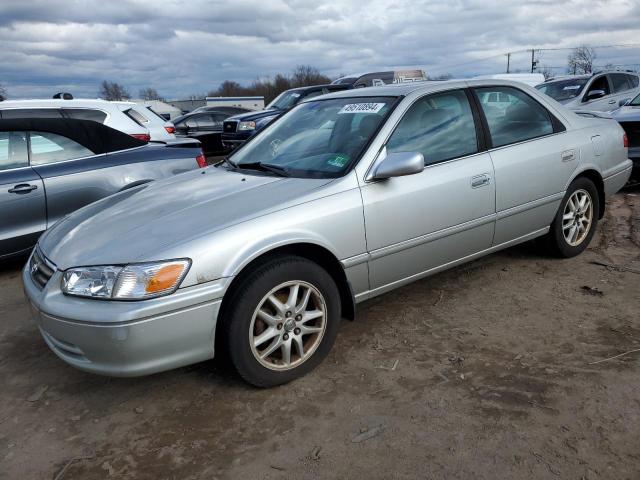 4T1BF28KX1U121407 - 2001 TOYOTA CAMRY LE SILVER photo 1