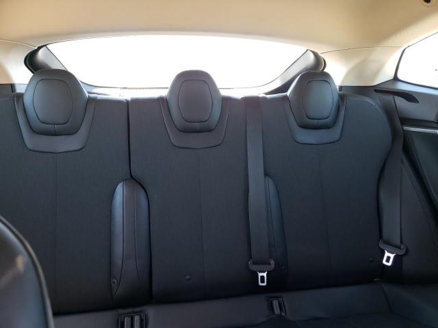 5YJSA1H12EFP28467 - 2014 TESLA MODEL S 蓝色 照片 10