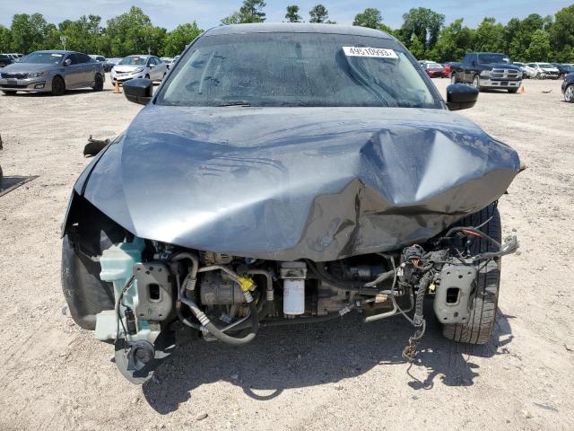 3VW1K7AJXCM378999 - 2012 VOLKSWAGEN JETTA BASE 灰色 照片 5