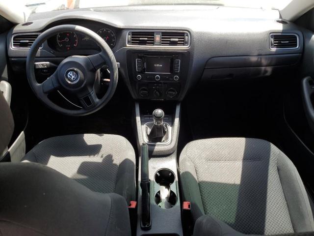 3VW1K7AJXCM378999 - 2012 VOLKSWAGEN JETTA BASE 灰色 照片 8