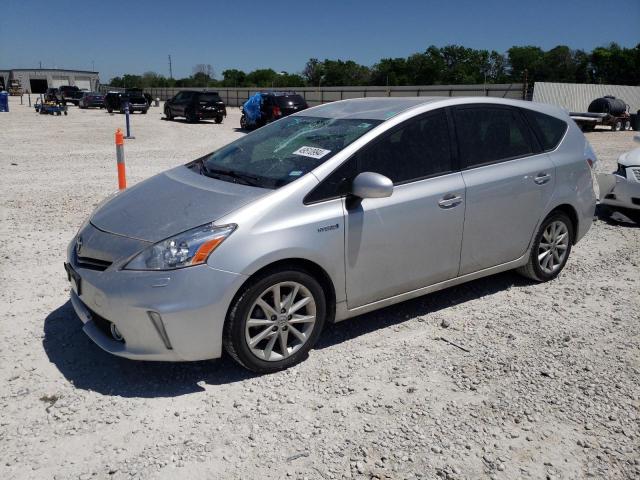 2014 TOYOTA PRIUS V, 