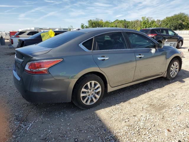 1N4AL3APXFN316435 - 2015 NISSAN ALTIMA 2.5 GRAY photo 3