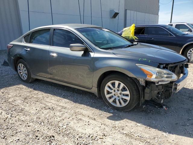 1N4AL3APXFN316435 - 2015 NISSAN ALTIMA 2.5 GRAY photo 4