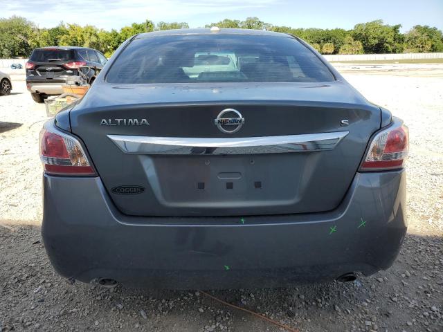 1N4AL3APXFN316435 - 2015 NISSAN ALTIMA 2.5 GRAY photo 6