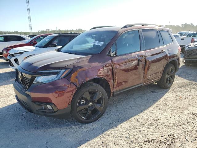 2021 HONDA PASSPORT ELITE, 