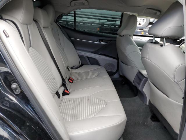 4T1G11AK2PU746448 - 2023 TOYOTA CAMRY SE NIGHT SHADE BLACK photo 10