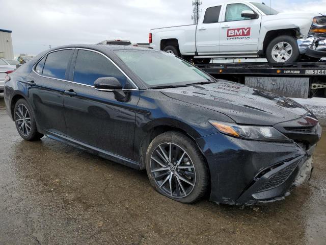 4T1G11AK2PU746448 - 2023 TOYOTA CAMRY SE NIGHT SHADE BLACK photo 4