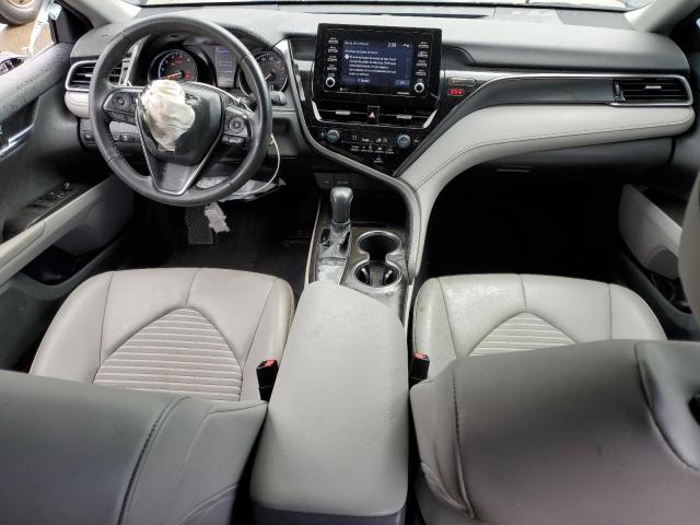 4T1G11AK2PU746448 - 2023 TOYOTA CAMRY SE NIGHT SHADE BLACK photo 8